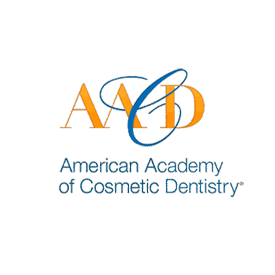 American Academy of Cosmetic Dentistry logo