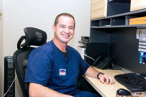 our business manager Daniel Schriftman