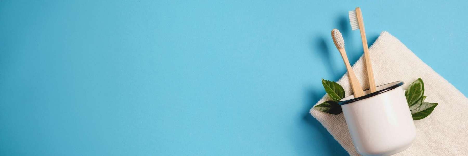 Banner image of a cup and a tooth brush in Philadelphia, PA