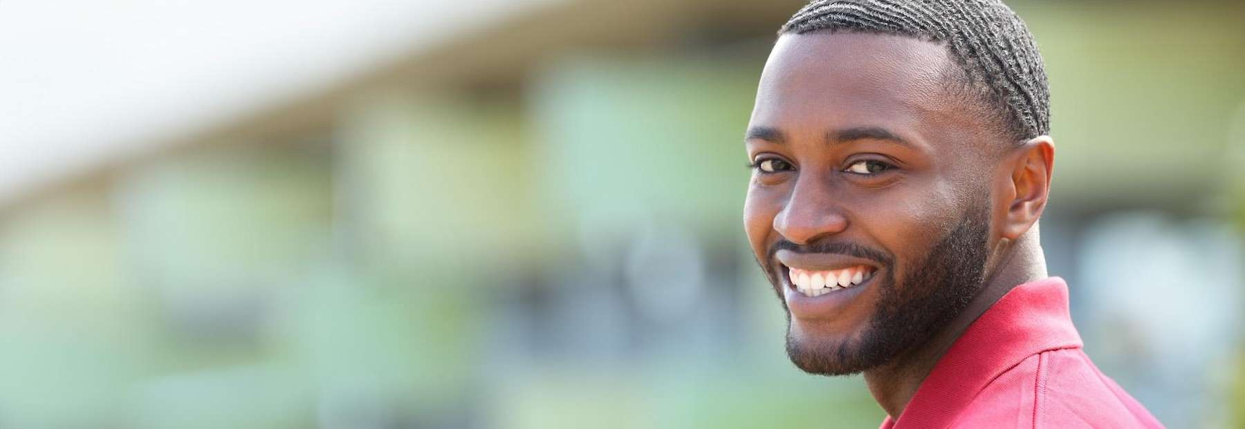 A black guy with Wisdom Tooth Removal in Philadelphia, PA 