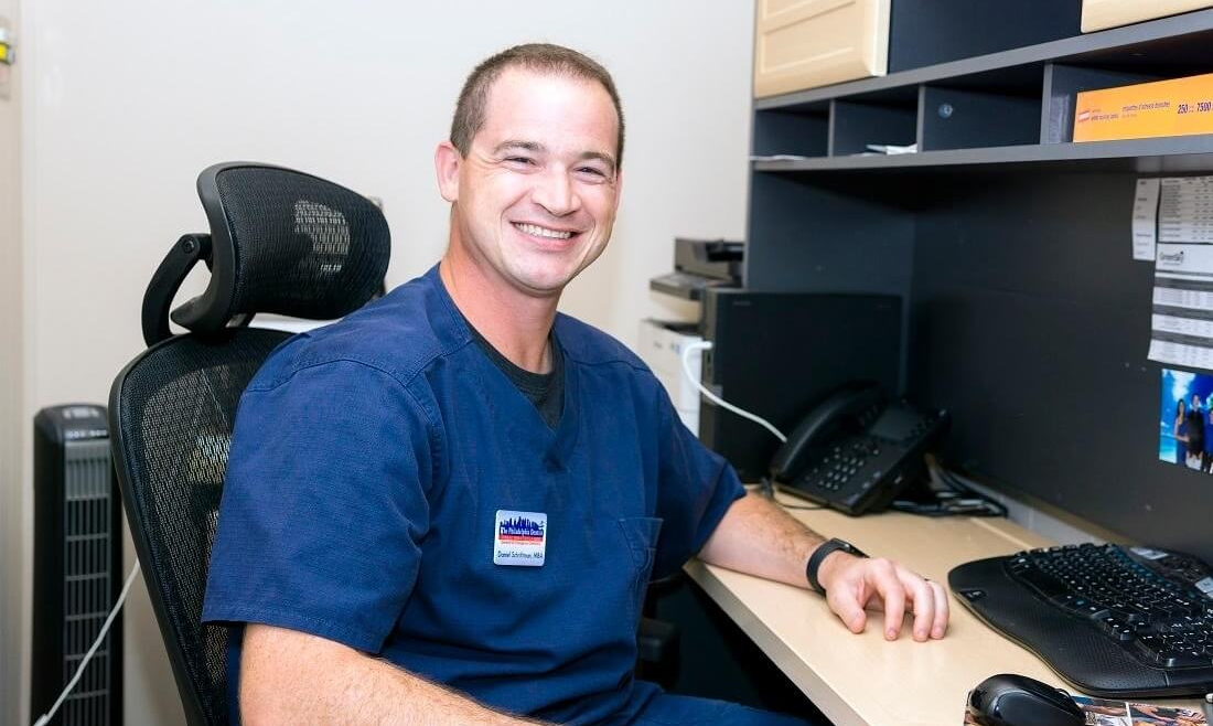 Our Business Manager, Daniel Schriftman Works for You Behind the Scenes