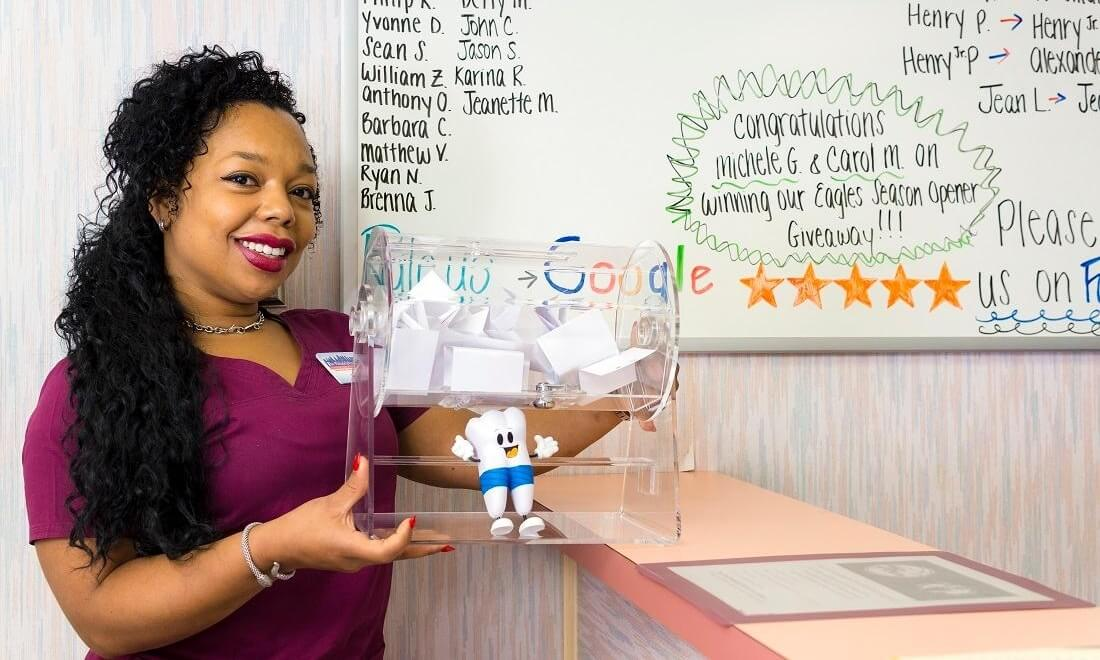 Dental Assistant at The Philadelphia Dentist